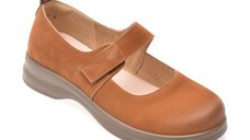 Pantofi GRYXX maro, 4731, din piele naturala