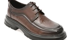 Pantofi GRYXX maro, 51636, din piele naturala