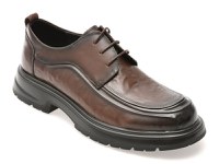 Pantofi GRYXX maro, 51636, din piele naturala - 1