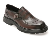 Pantofi GRYXX maro, 56517, din piele naturala - 1