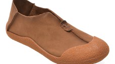 Pantofi GRYXX maro, 61188, din piele naturala