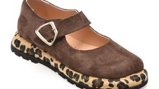 Pantofi GRYXX maro, 671341, din piele intoarsa