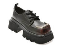 Pantofi GRYXX maro, 8502, din piele naturala - 1