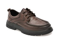 Pantofi GRYXX maro, 97662, din piele naturala - 1