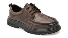 Pantofi GRYXX maro, 97662, din piele naturala