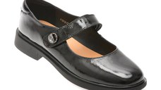 Pantofi GRYXX negri, 1012C25, din piele naturala lacuita