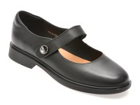 Pantofi GRYXX negri, 1012C25, din piele naturala - 1