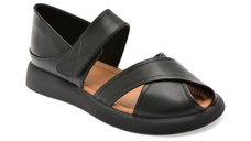 Pantofi GRYXX negri, 1098C22, din piele naturala