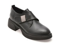 Pantofi GRYXX negri, 3693073, din piele naturala - 1