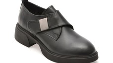 Pantofi GRYXX negri, 3693073, din piele naturala