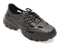 Pantofi GRYXX negri, 5133, din pvc - 1