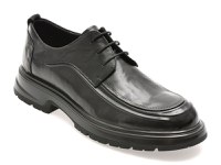Pantofi GRYXX negri, 51636, din piele naturala - 1