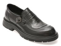 Pantofi GRYXX negri, 56517, din piele naturala - 1