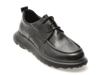 Pantofi GRYXX negri, 56519, din piele naturala - 1