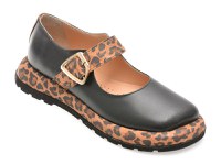 Pantofi GRYXX negri, 671341, din piele naturala - 1