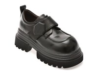 Pantofi GRYXX negri, 6915, din piele naturala - 1