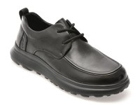 Pantofi GRYXX negri, 722102, din piele naturala - 1