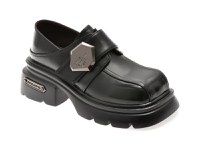 Pantofi GRYXX negri, 871, din piele naturala - 1