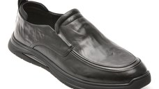 Pantofi GRYXX negri, 877801, din piele naturala