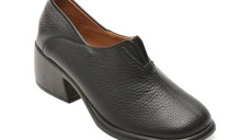 Pantofi GRYXX negri, 903, din piele naturala