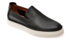 Pantofi GRYXX negri, 919, din piele naturala