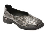 Pantofi GRYXX negri, G780, din piele ecologica - 1