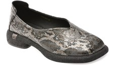 Pantofi GRYXX negri, G780, din piele ecologica
