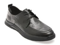 Pantofi GRYXX negri, M6522, din piele naturala - 1