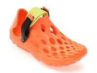 Pantofi GRYXX portocalii, 868W, din pvc - 1
