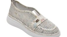 Pantofi multicolori GRYXX, model 5092602, din piele naturala