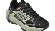 Pantofi sport barbatesti GRYXX 151025 negri din material textil