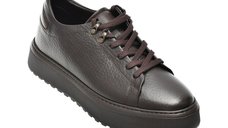 Pantofi sport barbatesti GRYXX HRZ505 maro din piele naturala