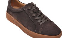 Pantofi sport barbati GRYXX maro, model 63576 din piele intoarsa