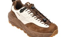 Pantofi sport bej pentru barbati GRYXX, model 25078, din piele naturala