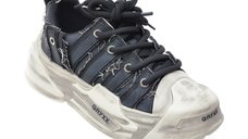 Pantofi sport bleumarin GRYXX 1310 din piele naturala