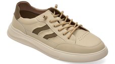 Pantofi sport gri GRYXX 86282 din piele naturala pentru barbati