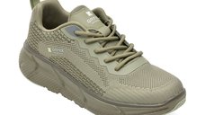 Pantofi Sport GRYXX 1301 Verzi din Material Textil