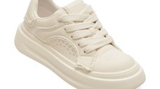 Pantofi sport GRYXX 5230 albi din piele naturala pentru barbati