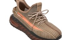 Pantofi sport GRYXX 9953 gri din material textil pentru barbati