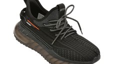 Pantofi sport GRYXX 9953 negri din material textil pentru barbati