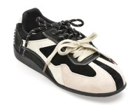 Pantofi sport GRYXX alb-negru, 2051, din piele naturala - 1