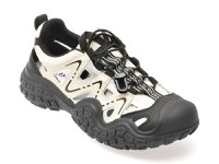 Pantofi sport GRYXX alb-negru, 24311, din material textil - 1