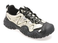 Pantofi sport GRYXX alb-negru, 24318, din material textil - 1