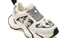 Pantofi sport GRYXX alb-negru, 2575, din material textil
