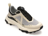 Pantofi sport GRYXX alb-negru, 872803, din material textil - 1