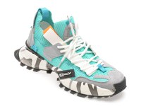 Pantofi sport GRYXX albastri, 18159, din material textil - 1