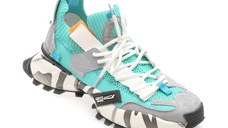 Pantofi sport GRYXX albastri, 18159, din material textil