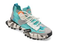 Pantofi sport GRYXX albastri, 18159, din material textil - 1