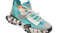 Pantofi sport GRYXX albastri, 18159, din material textil