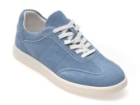 Pantofi sport GRYXX albastri, 201518, din piele intoarsa - 1